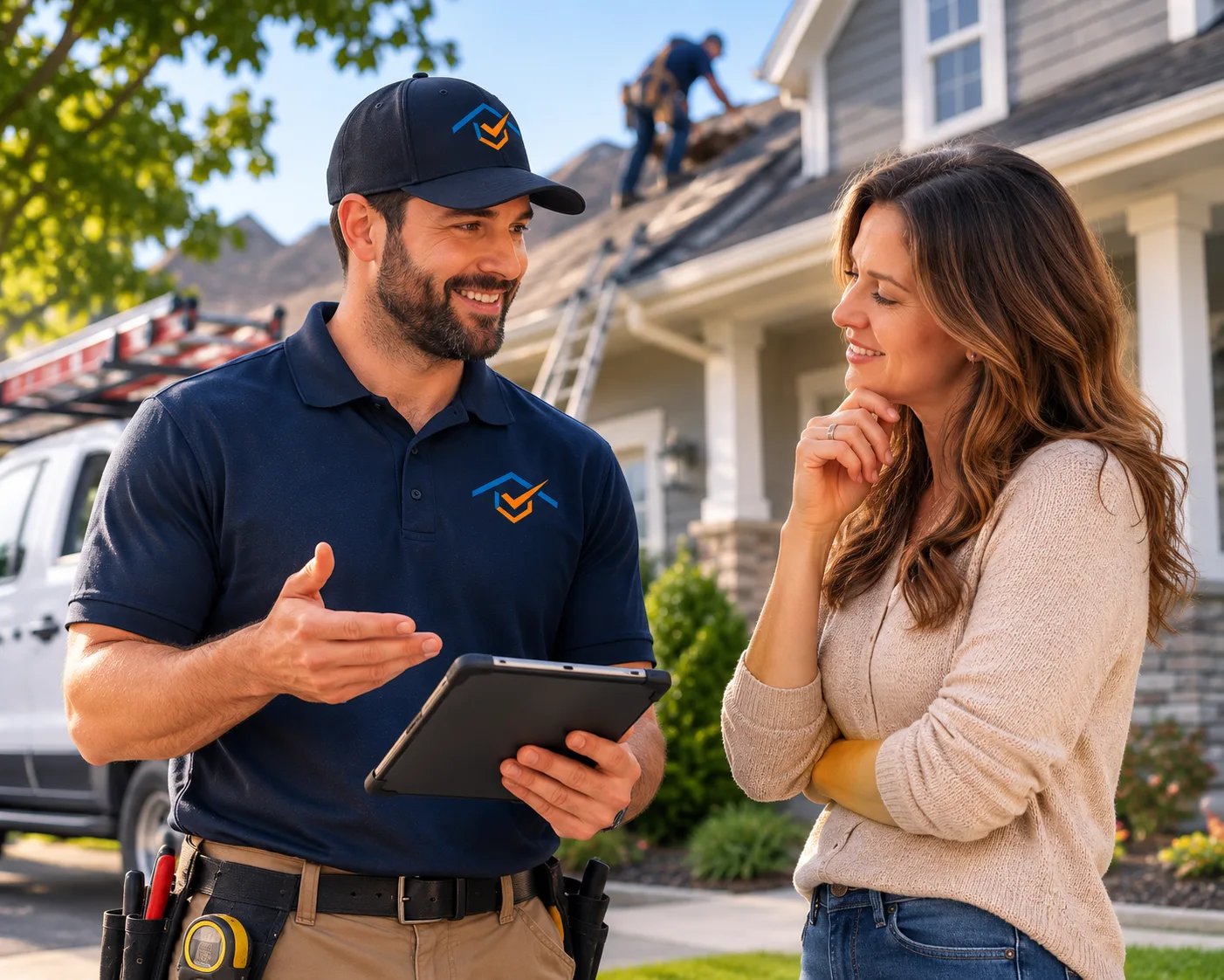 Roof Inspection FAQs in Mechanicstown, OH